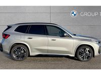 New BMW X1 M Sport 2025 Silver SUV