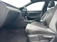 Used VW Passat R-line 147 HP (108 kW) 2017 White Sedan