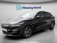 Used Ford Mustang Mach-E Extended Range 213 kW (290 HP) 2023 Black SUV