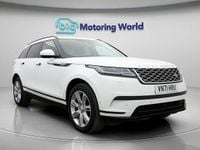 Used Land Rover Range Rover Velar SE 404 HP (297 kW) 2021 White SUV