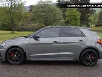 Used Audi A1 Sportback S-Line 2019 Manhattan green Hatchback