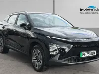 Used Omoda 5 150 kW (204 HP) 2026 Black SUV