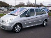 Used Citroën Xsara Picasso 95 HP (69 kW) 2003 MPV