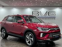 Used Ssangyong (KGM) Korando 163 HP (119 kW) 2023 Estate