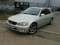Used Lexus IS200 153 HP (112 kW) 2002 Sedan