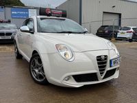 Used Alfa Romeo MiTo Distinctive 2012 White Hatchback