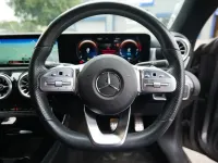 Used Mercedes CLA250e AMG Line Premium 218 HP (160 kW) 2022 Grey Coupe