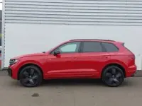 Used VW Touareg Black Edition 286 HP (210 kW) 2025 Red SUV