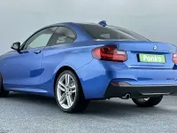 Used BMW 220 M Sport 184 HP (135 kW) 2015 Coupe