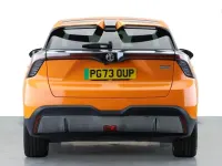 Used MG MG4 EV Trophy 2024 Hatchback