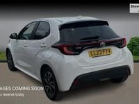 Used Toyota Yaris Hybrid Design 116 HP (85 kW) 2026 Hatchback