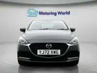 Used Mazda 2 Inclusive 116 HP (85 kW) 2022 Black Hatchback