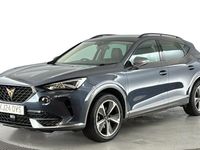 Usado Cupra Formentor 204 CV (150 kW) 2024 Gris SUV