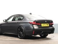 Used BMW M5 Competition Edition 625 HP (459 kW) 2022 Grey
