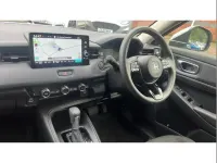 Used Honda HR-V Elegance 131 HP (96 kW) 2023 White SUV