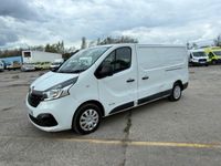 Begagnad Renault Trafic Business 2017 Vit Minibuss