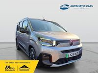 Nowe Citroën e-Berlingo 100 kW (136 KM) 2025 Szary Minivan