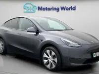 Used Tesla Model Y Long Range AWD 286 kW (389 HP) 2025 SUV