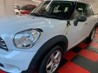 Used Mini One Countryman 98 HP (72 kW) 2013 White SUV