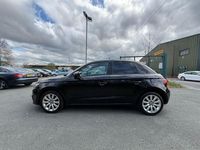 Begagnad Audi A1 Sport 2013 Svart Halvkombi