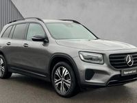 Used Mercedes GLB200 Executive 163 HP (119 kW) 2025 Mountain grey metallic SUV