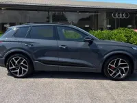 New Audi Q6 e-tron Performance 239 kW (326 HP) 2026 Grey SUV