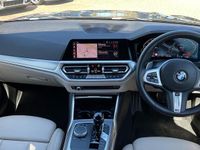Used BMW 330 M Sport 258 HP (189 kW) 2022 Grey Sedan