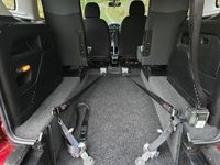 Used Fiat Doblò 2015 Red MPV