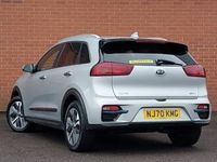 used Kia e-Niro 150kW 4 64kWh 5dr Auto