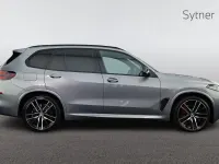 Used BMW X5 M Sport 482 HP (354 kW) 2023 Grey SUV