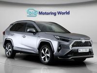 Used Toyota RAV4 Hybrid Design 302 HP (222 kW) 2022 SUV