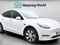Used Tesla Model Y Long Range AWD 286 kW (389 HP) 2025 SUV