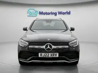 Used Mercedes GLC300 AMG Line Premium Plus 258 HP (189 kW) 2022 Black SUV