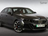 Used BMW i5 M Sport 246 kW (335 HP) 2024 Black