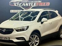 Used Vauxhall Mokka Design Edition 136 HP (100 kW) 2018 SUV