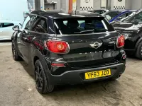 Used Mini Cooper Coupé 112 HP (82 kW) 2013 Black Coupe