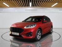 Used Ford Kuga ST-Line 190 HP (139 kW) 2020 Red SUV