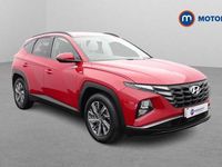 Used Hyundai Tucson SE 180 HP (132 kW) 2022 Red SUV