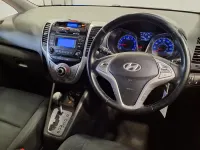 Used Hyundai ix20 Active 125 HP (91 kW) 2015 Silver Hatchback
