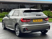 Used Audi A1 S-Line 116 HP (85 kW) 2025 Grey SUV
