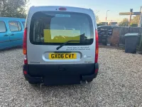 Used Renault Kangoo Authentique 2006 Grey MPV