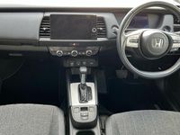 Second-hand Honda Jazz Hybrid 109 CP (80 kW) 2021 Alb Hatchback