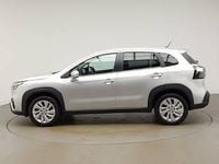 Used Suzuki SX4 S-Cross 115 HP (84 kW) 2024 Silver SUV