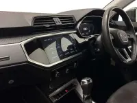 Used Audi Q3 Design 150 HP (110 kW) 2022 Grey SUV