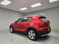 Used Volvo XC40 Momentum 2019 Red SUV