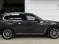 Used BMW X5 xLine 394 HP (289 kW) 2022 Grey SUV