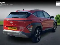 Used Hyundai Kona Advanced 129 HP (94 kW) 2025 SUV