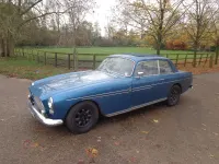 Used Bristol 409 1967 Blue Sedan