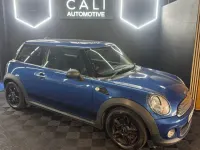 Używany Mini One D Hatch 90 KM (66 kW) 2013 Niebieski Hatchback
