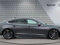 used Audi A5 Sportback 35 TFSI S Line 5dr S Tronic